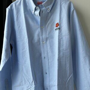 Kenzo Boke Flower Shirt